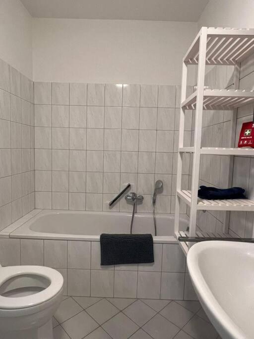 Ganzes Haus In Der Altstadt, Ideal Fuer 2 Personen, 4 Gaeste Moeglich Quakenbrück Dış mekan fotoğraf